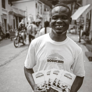 Julien NDORAM | ADL Nkoteng