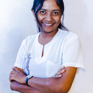Veronirina NAMBININTSOA | VSI Nkoteng