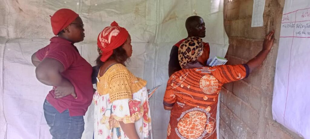 Cameroun – Projet EJEAD : Sur le terrain, les fermes agropastorales prennent vie pour booster l’autonomie financière des femmes